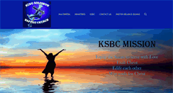 Desktop Screenshot of ksbc.us