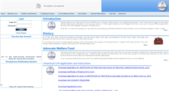 Desktop Screenshot of ksbc.org.in