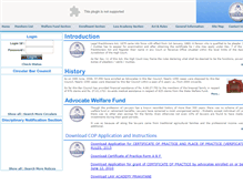 Tablet Screenshot of ksbc.org.in